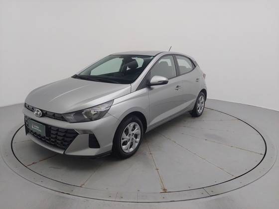 HYUNDAI HB20 1.0 12V FLEX COMFORT PLUS MANUAL